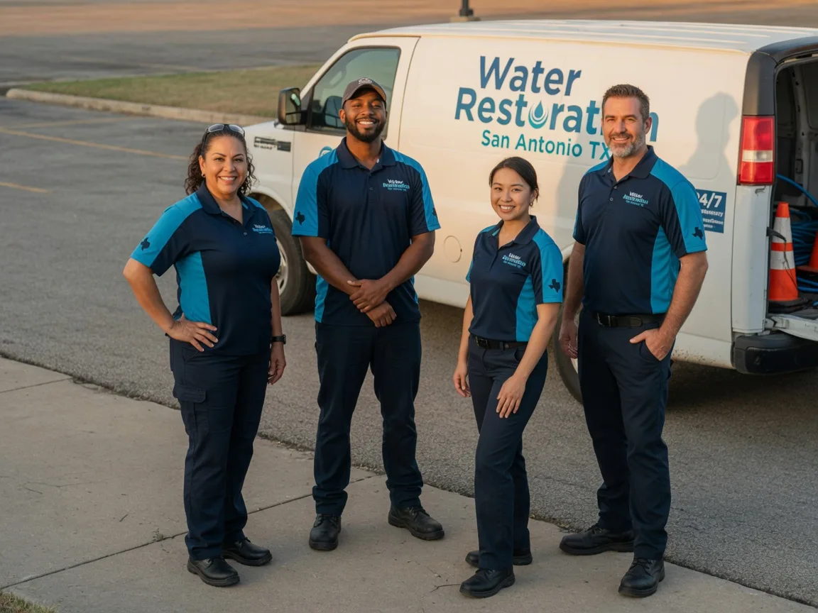 Water Damage Repair company in Dupont, CO