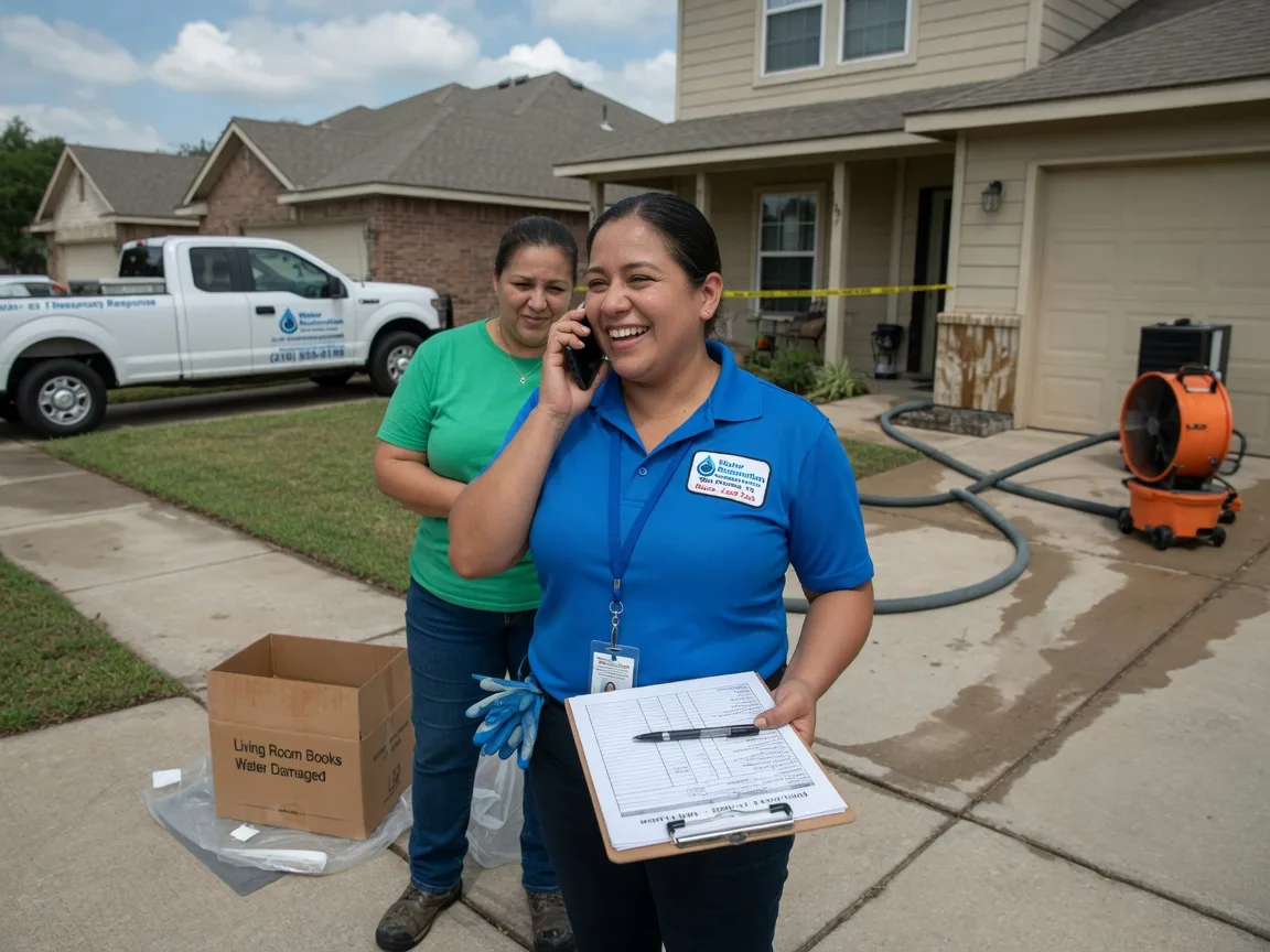 Water Damage Repair Dupont, CO FAQs